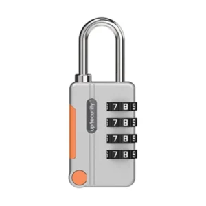 4 Digit Combination Lock Anti-theft Safely Code Lock Travel Luggage Suitcase Lockers Zinc Alloy Padlock