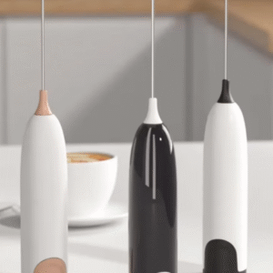 Handheld Mini Milk Frother for Lattes Cappuccinos and More