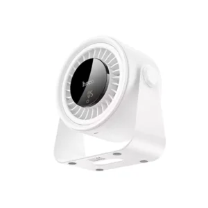 Hoco HX66 3000mAh Desktop Circulating Fan
