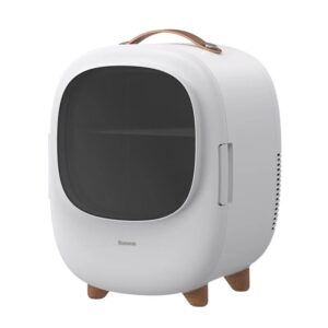 Baseus Zero Space Refrigerator 8L Mini Fridge Car Warmer and Cooler