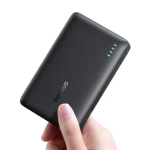 Baseus Power Bank FP11 EnerFill 10000mAh 15W With Type-c to Type-c Cable Black P1008210C123-00