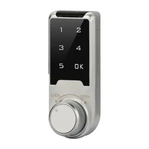 Electric Touch Keypad Digital Password Code Cabinet Drawer Lock For Home Office Hotel