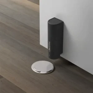 Magnetic Door Stopper Door Base Prevention Door Closer Bumper
