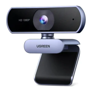 UGREEN 1080P Webcam with Microphone (15728)