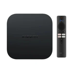 Xiaomi TV Box S (3rd Gen) 4K Ultra HD Streaming Media Player