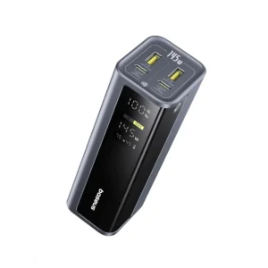 Baseus Power Bank 145W Energeek GP12 20800mAh Powerbank For Macbook Mobile Laptop Ipad