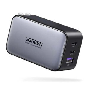 UGREEN GaN X 65W 3-Port PD Fast Charger