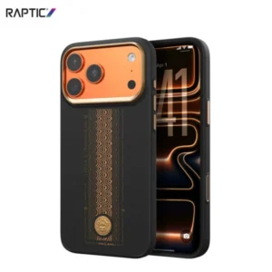 Raptic Aramid Fortune Dual Case for iPhone 17 Pro Max