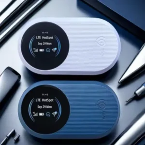 Vemo Pocket Router - U10S(+) Pro 4G LTE WiFi 6