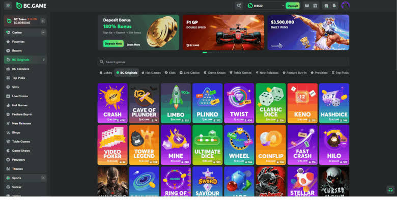 Unlocking Exciting Opportunities A Comprehensive Guide to BC.Game Bonuses and Promo Codes Unlocking Exciting Opportunities A Comprehensive Guide to BC.Game Bonuses and Promo Codes