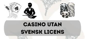 Upplev spänningen med poker utan svensk licens Upplev spänningen med poker utan svensk licens