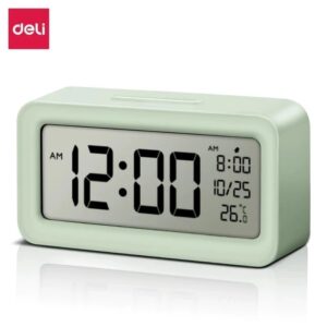 Deli LE103 Multifunctional Smart Clock