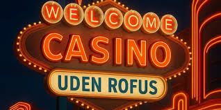 Casino Uden ROFUS Din Guide til Udenlandske Spillesteder Casino Uden ROFUS Din Guide til Udenlandske Spillesteder