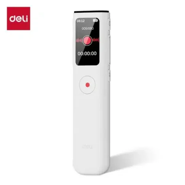 deli-mp305-8gb-powerful-digital-voice-recorder-1-600x600 Deli MP305 8GB Powerful Digital Voice Recorder - Image 1