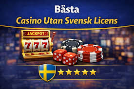 Det Bästa om Casino Utan Svensk Licens Det Bästa om Casino Utan Svensk Licens