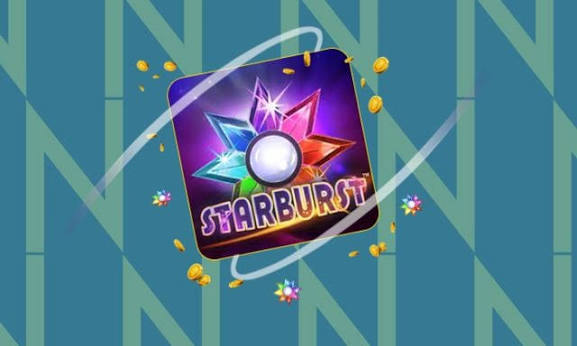 Anmeldelse af Starburst En Magisk Slotoplevelse Anmeldelse af Starburst En Magisk Slotoplevelse