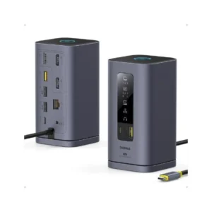 Baseus 11 in 1 Display Link Docking Station