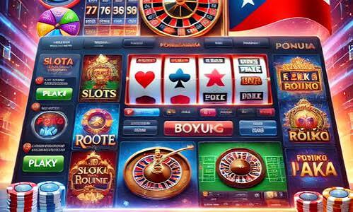 Mezinárodní Casino Vše, co potřebujete vědět Mezinárodní Casino Vše, co potřebujete vědět