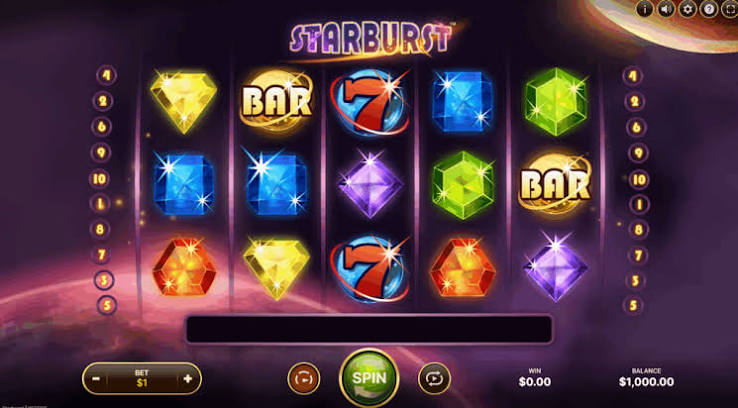 Oplev Magien af Spil Starburst En Guide til Storslåede Gevinster Oplev Magien af Spil Starburst En Guide til Storslåede Gevinster