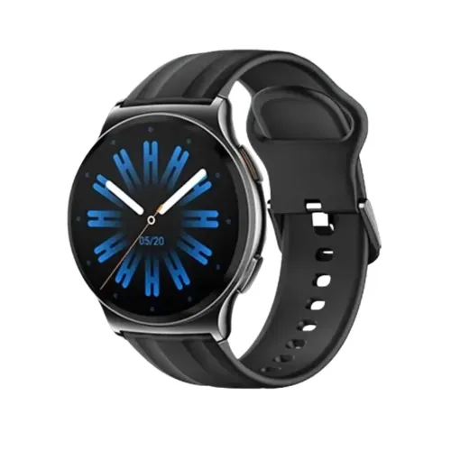 solar-lite-2-black-01-500x500 HAYLOU Solar Lite 2 Smartwatch - Image 1